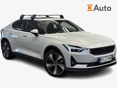 Käytetty 2023 Polestar 2 Standard Range Single Motor Viistoperä | 28 950 € (Hyvä tarjous)