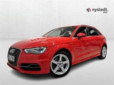 käytetty Audi A3 Sportback e-tron S tronic | Hyvillä varusteilla |