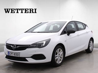 käytetty Opel Astra 5-ov Ultimate 110 Turbo - **LED / Tutkat / Lämpöratti / Apple Carplay / Aut Ilmastointi**