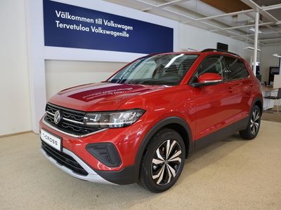 VW T-Cross