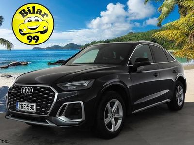 Käytetty Audi Q5 Sportback S-Line 299 HP (219 kW) 2022 Katumaasturi