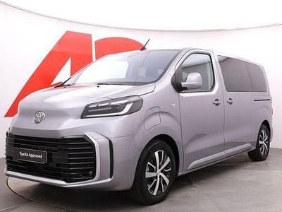 Käytetty Toyota Proace Verso 100 kW (136 HP) 2024 Harmaa Farmari