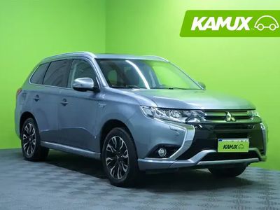 Mitsubishi Outlander P-HEV