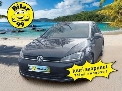 Käytetty 2016 VW Golf VII Highline Viistoperä | 14 980 € (Perustarjous)