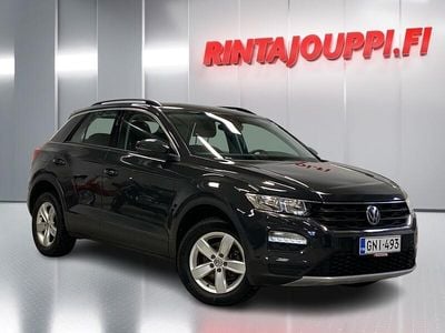 VW T-Roc
