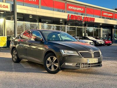 Käytetty 2017 Skoda Superb Elegance Sedan | 17 880 € (Hieman kallis)