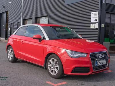 Käytetty Audi A1 2012 Viistoperä