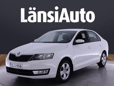 Käytetty 2016 Skoda Rapid Ambition Sedan | 8 700 € (Perustarjous)