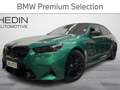 Vihreä Käytetty 2025 BMW M5 Sedan | 165 900 €