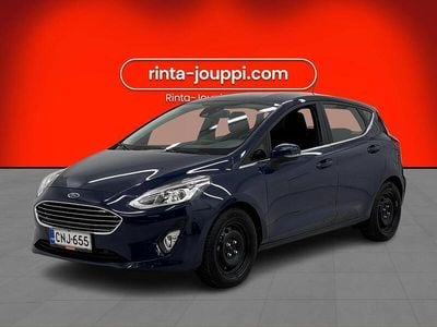 Käytetty 2019 Ford Fiesta Titanium Viistoperä | 10 290 € (Perustarjous)