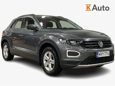 Käytetty 2019 VW T-Roc Style Katumaasturi | 25 900 € (Perustarjous)