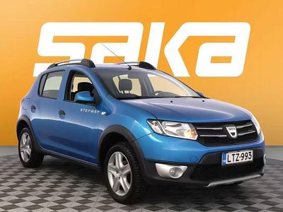 Käytetty 2013 Dacia Sandero Prestige Viistoperä | 4 990 € (Hieman kallis)