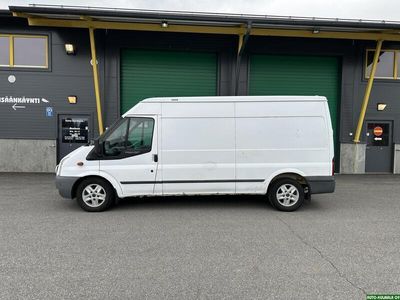 käytetty Ford Transit 2.2 TDCi 140Hv Pakettiauto *Katsastettu 03/24