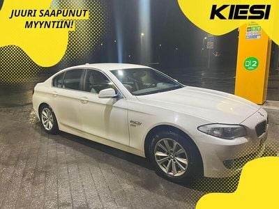 Käytetty 2012 BMW 528 Sedan | 14 990 €