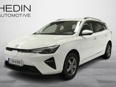 Käytetty 2022 MG MG5 EV Luxury Farmari | 18 990 € (Perustarjous)