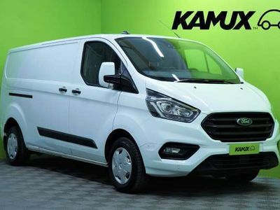 käytetty Ford Transit Custom 320 2,0TDCi 130 hv M6 Etuveto Trend Van N1 L2H1 / ALV / Isompi näyttö / Pariovet / Blind Spot /