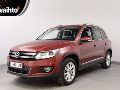 VW Tiguan