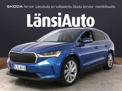 Käytetty Skoda Enyaq iV 132 kW (180 HP) 2021 Katumaasturi