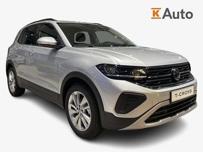 Uusi 2025 VW T-Cross Edition Katumaasturi | 31 903 € (Perustarjous)