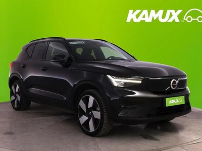 Musta Käytetty 2023 Volvo XC40 Plus Katumaasturi | 33 800 € (Perustarjous)