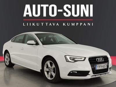 Audi A5 Sportback