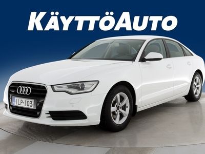 käytetty Audi A6 Sedan Land of quattro Edition 3,0 V6 TDI 150 kW qu