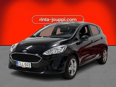 Käytetty 2018 Ford Fiesta Trend Viistoperä | 7 890 € (Perustarjous)