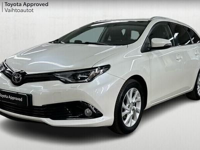 Toyota Auris Touring Sports