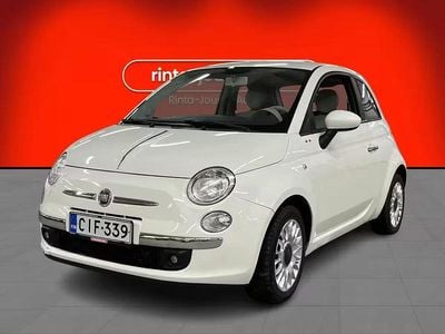 Käytetty 2011 Fiat 500 Viistoperä | 5 990 € (Perustarjous)