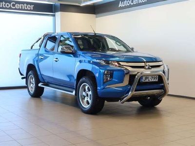 käytetty Mitsubishi L200 Double Cab 2,2 Di-D Invite MT + Tehdas