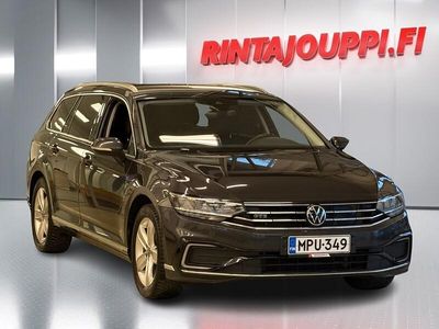 Käytetty 2021 VW Passat Comfortline Farmari | 22 380 € (Hieman kallis)