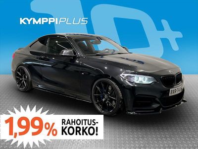 Käytetty BMW M235 Comfort Edition 326 HP (239 kW) 2014 Coupe - kaksiovinen