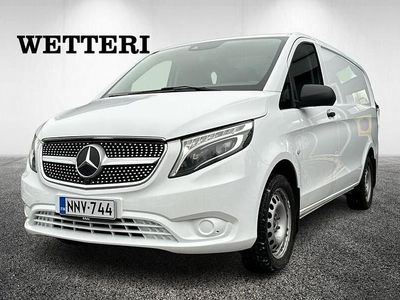 Käytetty Mercedes Vito 163 HP (119 kW) 2020 Valkoinen Van