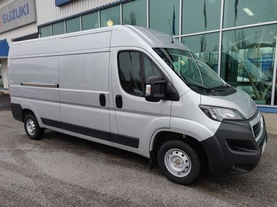 käytetty Peugeot Boxer L3H2 335 BlueHDi 140 S&S/ALV/kamera/webasto/1-om