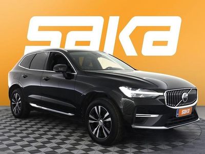 Käytetty 2022 Volvo XC60 Inscription Katumaasturi | 33 390 € (Perustarjous)