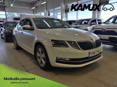 käytetty Skoda Octavia 1,4 TSI Style DSG Autom. / PA-Lämmitin / BLIS / Lämm.tuulilasi / Tutkat edessä ja takana /