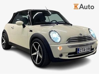 Käytetty 2008 Mini Cooper Cabriolet Avoauto | 8 980 €