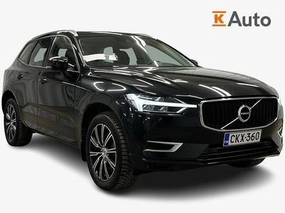 Käytetty 2018 Volvo XC60 Momentum Katumaasturi | 26 380 € (Supertarjous)