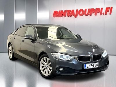 BMW 420