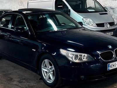 Käytetty BMW 530 231 HP (169 kW) 2004 Sedan