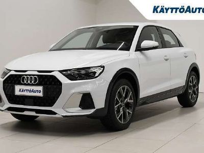 käytetty Audi A1 allstreet Progress 30 TFSI S tronic