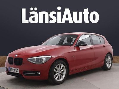 Käytetty 2012 BMW 116 Viistoperä | 7 440 € (Hieman kallis)