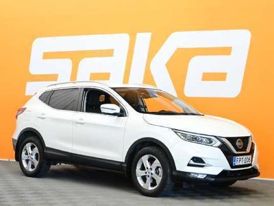 käytetty Nissan Qashqai Tekna 2WD Puoli