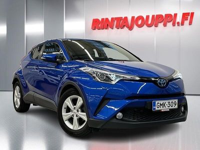 Käytetty 2017 Toyota C-HR Active Katumaasturi | 15 990 € (Hieman kallis)