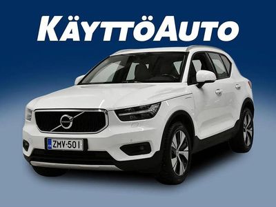 Käytetty Volvo XC40 Business Edition 262 HP (192 kW) 2020 Valkoinen Katumaasturi