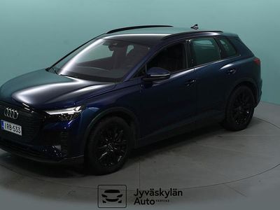 Sininen Käytetty 2023 Audi Q4 e-tron Katumaasturi | 36 900 € (Hieman kallis)