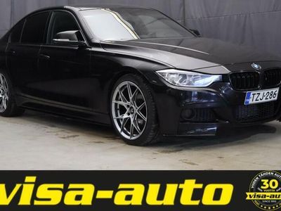 käytetty BMW 318 318 d TwinPower Turbo A F30 Sedan M-Sport