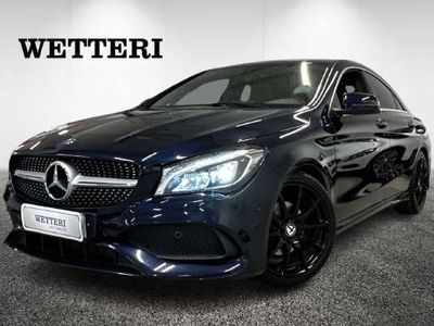 käytetty Mercedes CLA200 d A Business AMG