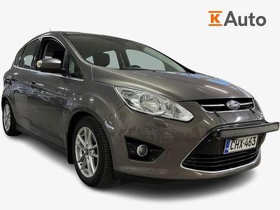 Käytetty Ford C-MAX Titanium 125 HP (91 kW) 2013 Tila-auto