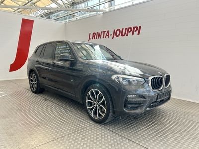 käytetty BMW X3 G01 xDrive 30e A Business xLine - 3kk lyhennysvapaa - AUTO TULOSSA